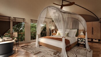 The Ritz-Carlton, Masai Mara Safari Camp - Bedroom