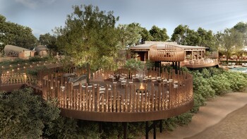 The Ritz-Carlton, Masai Mara Safari Camp - Boma