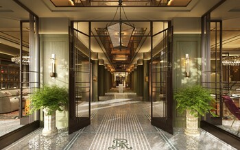 The St. Regis London Reception