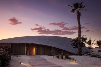 The St. Regis Red Sea Resort - Dune villa exterior 