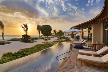 The St. Regis Red Sea Resort - Presidential Dune Villa - Sundeck 