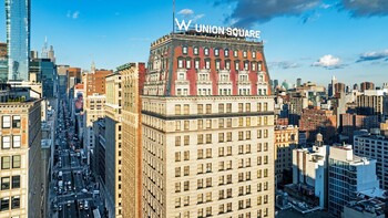 W New York – Union Square - Exterior