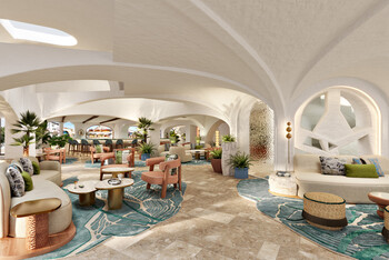 W Sardinia – Poltu Quatu render lobby