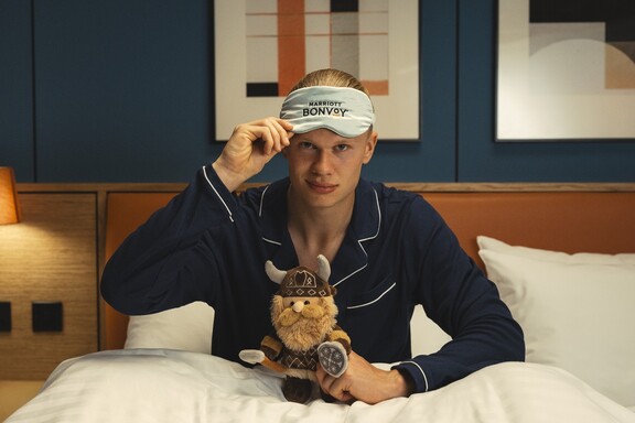Erling Haaland and Vinicius Júnior Front New Marriott Bonvoy and Visa ‘For Fans, Everywhere’ Campaign Ahead of FIFA World Cup 2026™ 