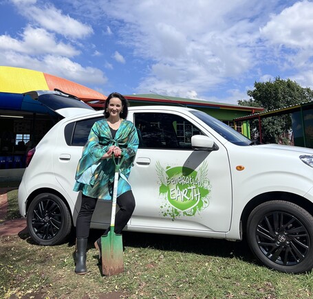 Marriott International's ‘Sip for a Cause’ Coffee Campaign Brews  a Greener Future