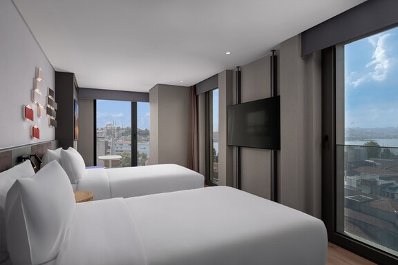 Aloft Hotels fait vibrer Istanbul avec l’ouverture du Aloft Istanbul Karaköy