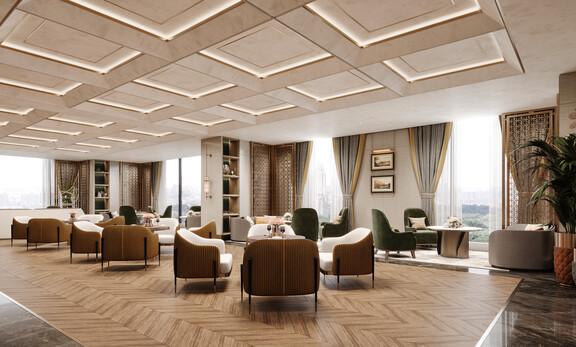 Marriott International Signs Agreement to Bring JW Marriott to Uzbekistan