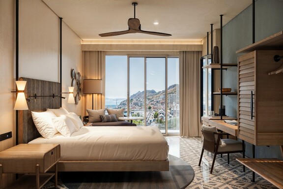 Marriott International Makes its Entry into Cape Verde  with the Opening of Four Points by Sheraton São Vicente Resort 