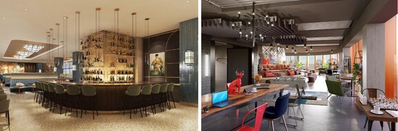 Marriott International fa il suo ingresso in Lussemburgo con due nuovi hotel