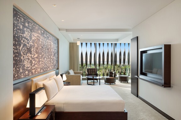 JW Marriott Hotel Muscat Reopens, Unveiling Reimagined Spaces and Thoughtful Brand Hallmarks