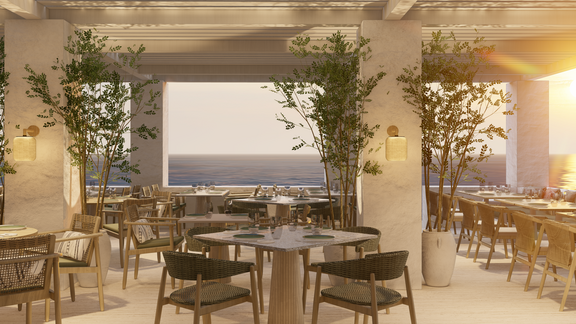The Luxury Collection pone su mirada en el archipiélago del Dodecaneso en Grecia con la firma de un acuerdo entre Marriott International y Patmos Aktis Suites & Spa