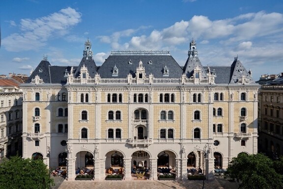 Marriott International July EMEA Newsletter