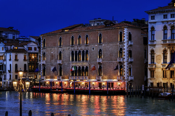 Save Venice e The Gritti Palace annunciano una nuova partnership d’eccezione per preservare e conservare il patrimonio artistico ed architettonico di Venezia