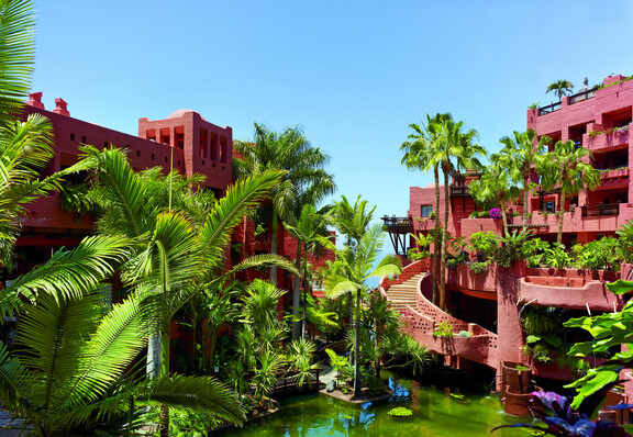 The Ritz-Carlton, Abama: el escenario perfecto para todo tipo de eventos