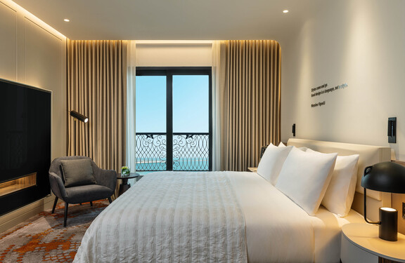 Le Méridien Hotels & Resorts Makes Its Glamourous Debut In Qatar With The Opening Of Le Royal Méridien Doha