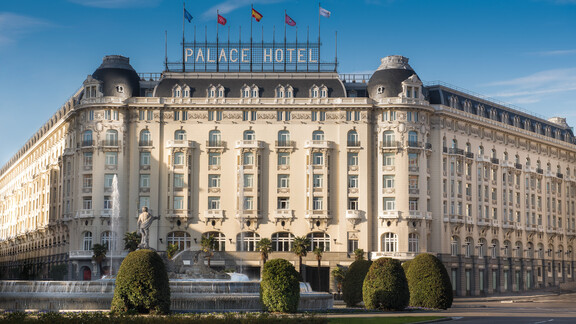 El resurgir de un icono: The Westin Palace, Madrid se prepara para una renovación completa