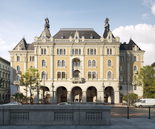¿Próximo Destino? W Budapest Marcará la Escena en el Este de Europa Este Julio