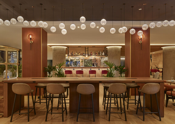 Sheraton Hotels & Resorts reveals transformation of Sheraton Amsterdam Airport Hotel and Conference Center