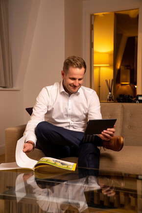 Sheraton Grand London Park Lane brings families back together as Business Travel is on the rise again