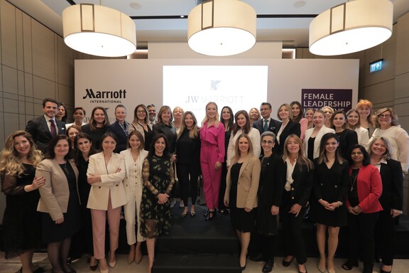 Marriott International Launches its Female Leadership Initiative in Turkey