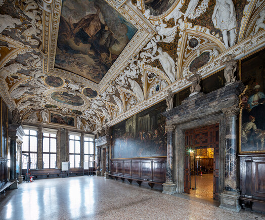 Save Venice e The Gritti Palace annunciano una collaborazione per preservare e conservare il patrimonio artistico ed architettonico di Palazzo Ducale di Venezia