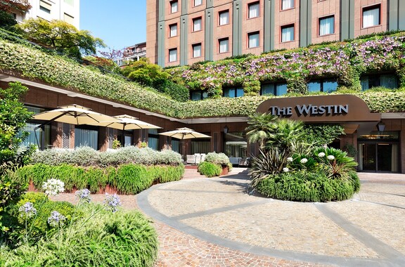 The Westin Palace, Milan