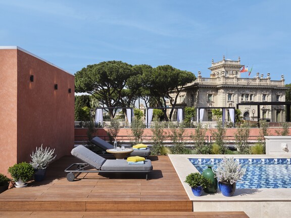 W Hotels Debutta In Italia Con L'Apertura Di W Rome