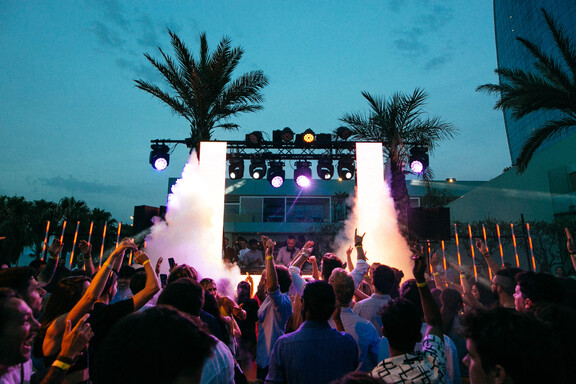 Las míticas Wet® Deck Summer series de W Barcelona vuelven a liderar la escena electrónica de la ciudad este verano