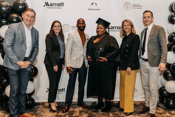 Marriott International Celebrates First Graduates Of Khulanathi Leadership Programme To Boost Employment Equity