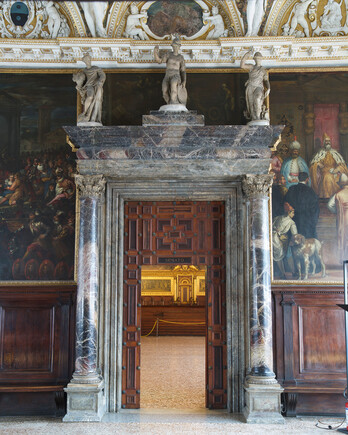 Save Venice and The Gritti Palace Announce a Collaboration to Restore Art & Architecture in Venice’s Palazzo Ducale