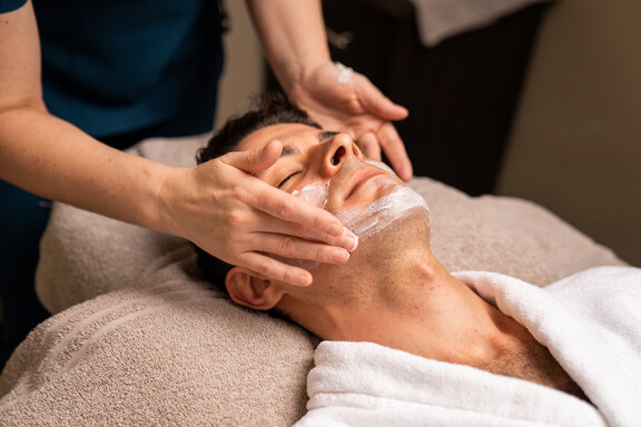 St. Pancras Spa unveils the ultimate relaxation package for Men in support of Movember