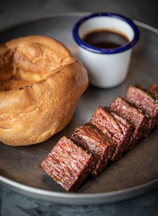London Marriott Hotel County Hall launches a series of innovative dining experiences and partnerships to celebrate Veganuary 2023