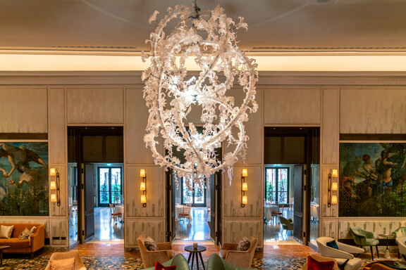 The St. Regis Venice presents the art of Ai Weiwei