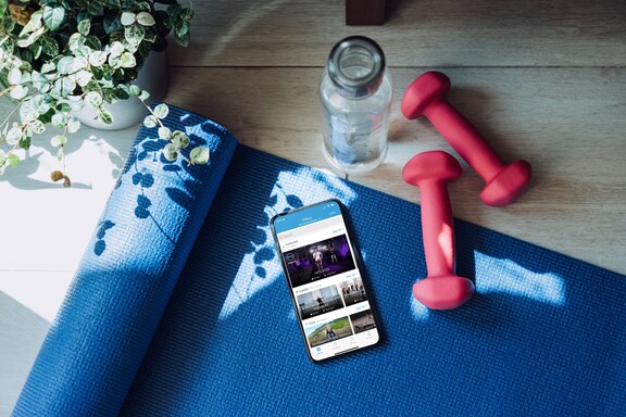 برنامج ®Marriott Bonvoy يستعرض توجهات السياح الإماراتيين والسعوديين الذي يركزعلى تعزيز اللياقة البدنية وممارسة التمارين الرياضية
