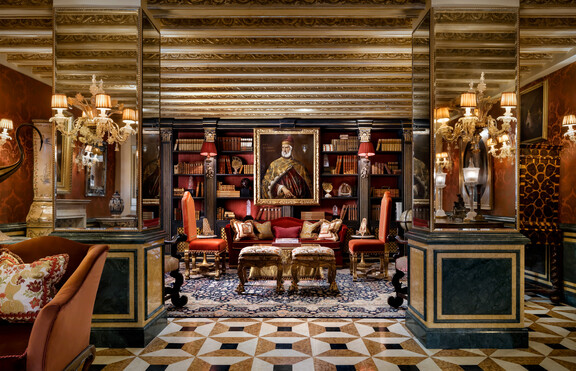 The Gritti Palace, a Luxury Collection Hotel, Venice,