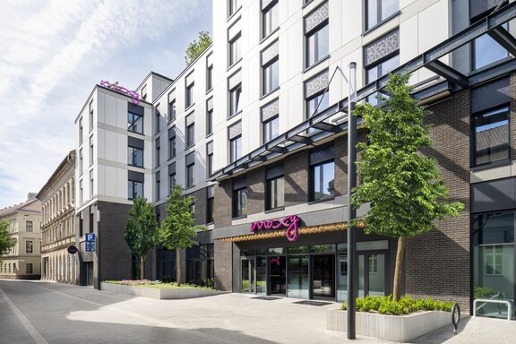 Moxy Hotels Checks into Hungary with Opening of Moxy Budapest Downtown