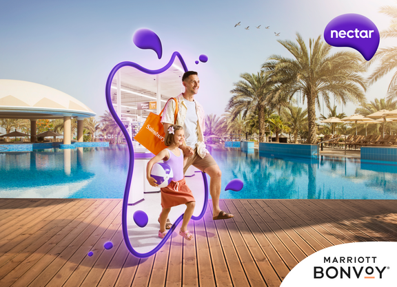Nectar members to enjoy even more travel savings with new Marriott Bonvoy partnership
