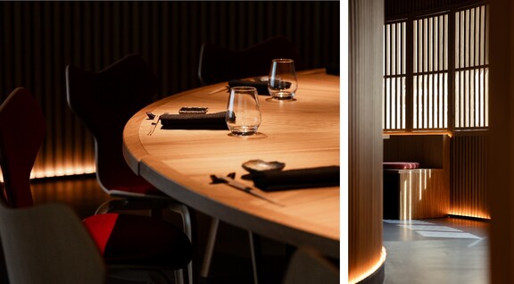 Quand Tokyo rencontre Monaco : SEN, la nouvelle adresse gastronomique japonaise confidentielle du Méridien Beach Plaza