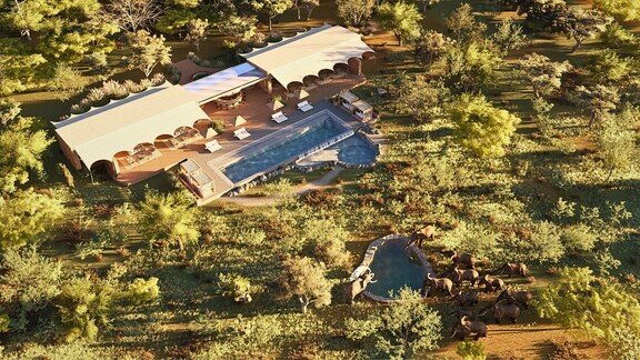 Marriott International Announces Plans to Debut First Autograph Collection Safari Camp in Serengeti, Tanzania