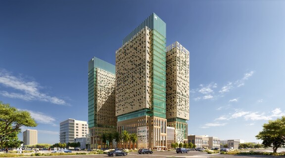 Blacksand and Marriott International Announce Landmark Deal  to Open 10 Hotels in Saudi Arabia