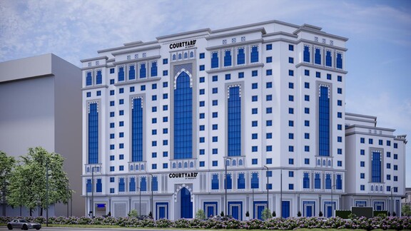  ماريوت الدولية والقمّة للضيافة توقعان اتفاقية لافتتاح أكبر فندق كورتيارد باي ماريوت في العالم 