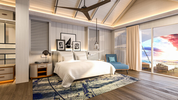 Marriott International Signs Agreement with Morogoro Mishama Company to Bring Le Méridien to Zanzibar