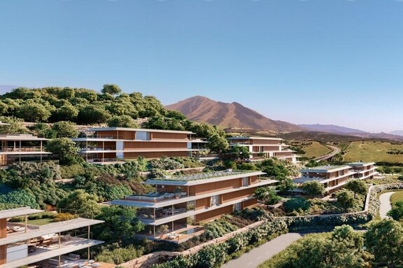 Marriott International espande il portfolio delle Branded Residences in Europa, Medio Oriente e Africa