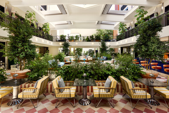 W Hotels Makes a Bold Entrance into the Heart of the Historic Tuscan Capital with the Unveiling of W Florence